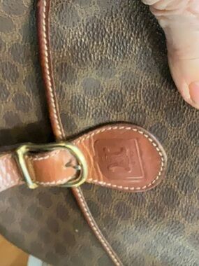 Beautiful used Celine Lux bag low start final sale